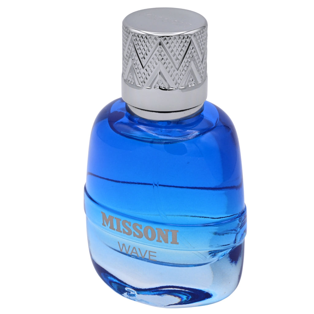 Missoni Wave Eau de Toilette (EDT) Spray for Men 1.7 oz / 50 ml New Retail Box