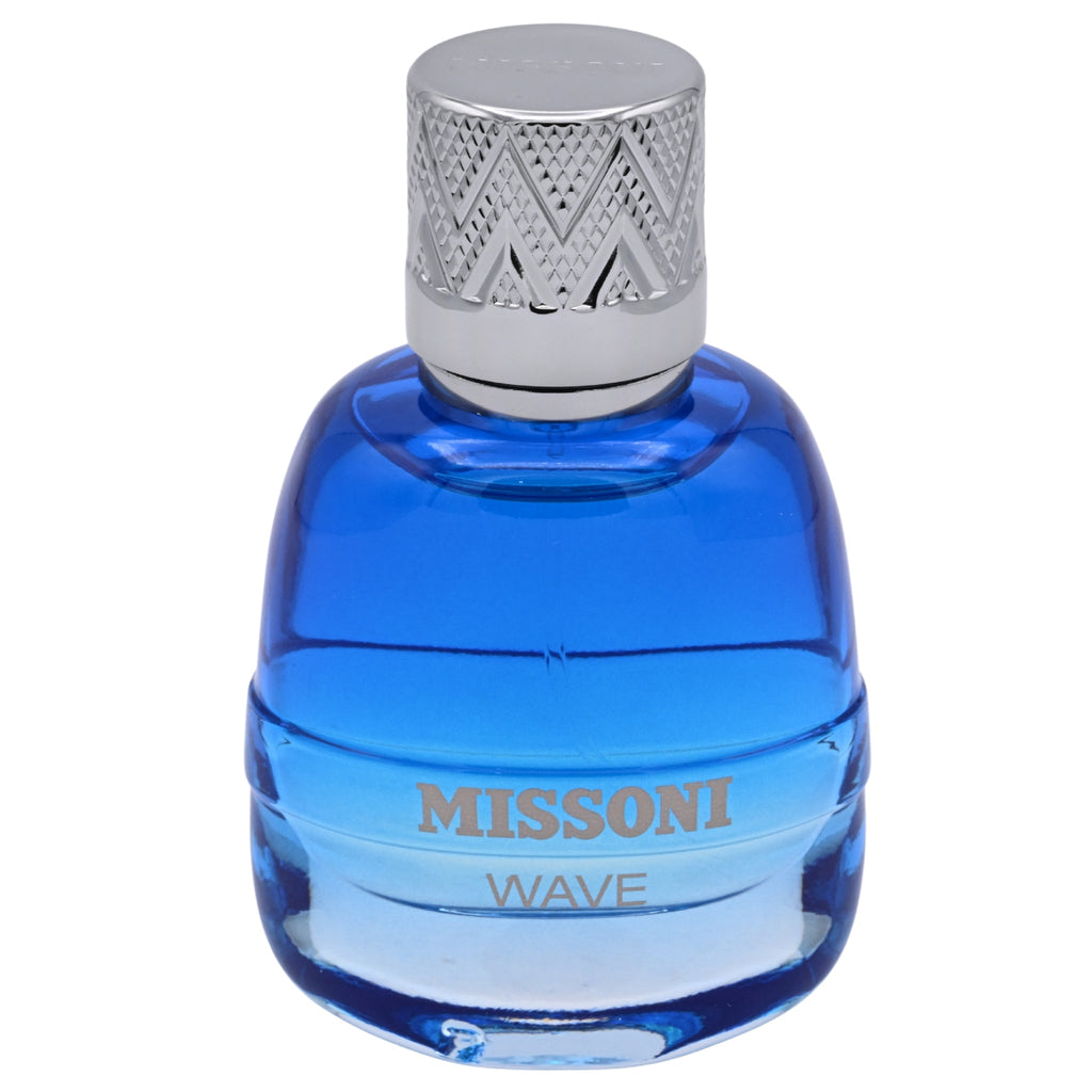 Missoni Wave Eau de Toilette (EDT) Spray for Men 1.7 oz / 50 ml New Retail Box