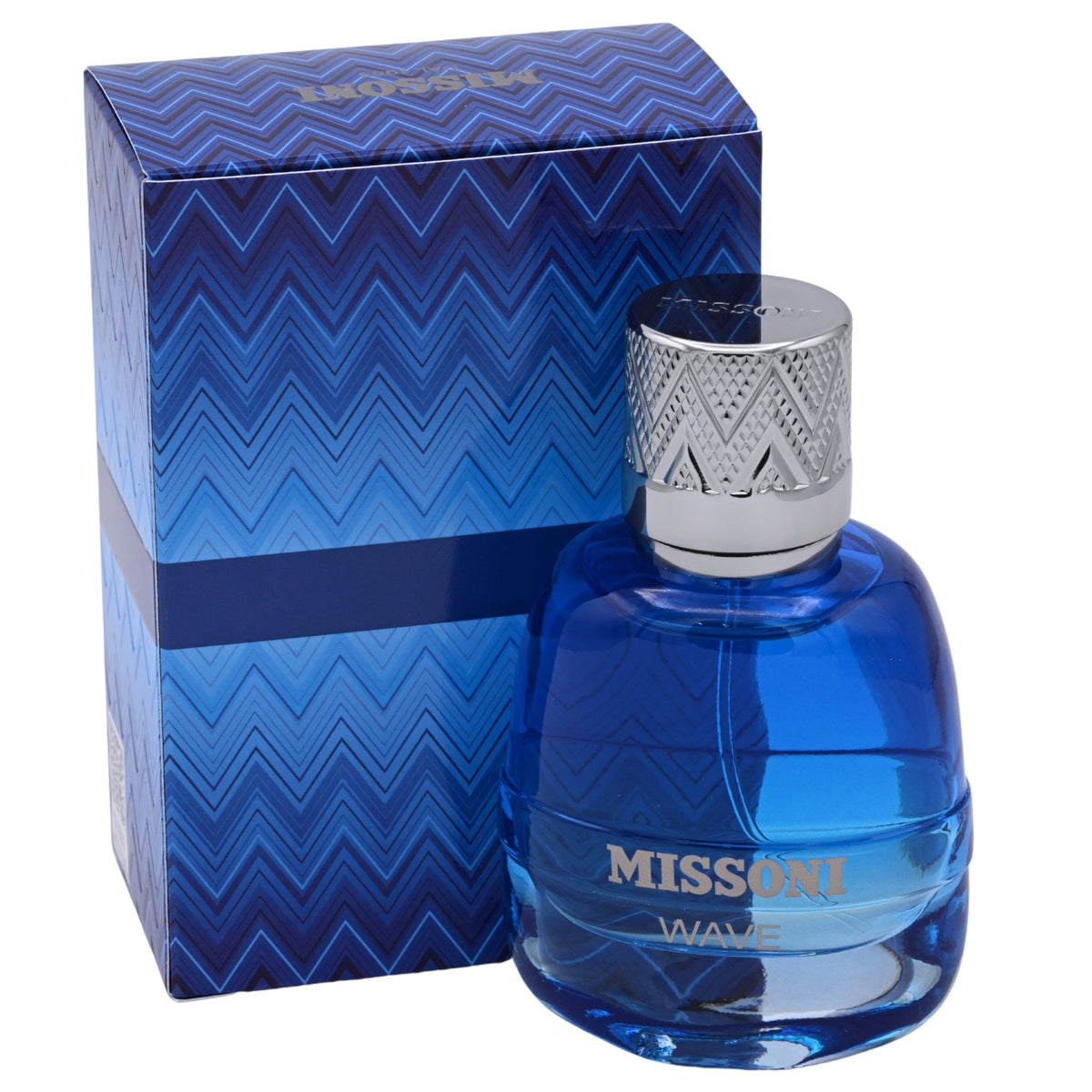 Missoni Wave Eau de Toilette (EDT) Spray for Men 1.7 oz / 50 ml New Retail Box