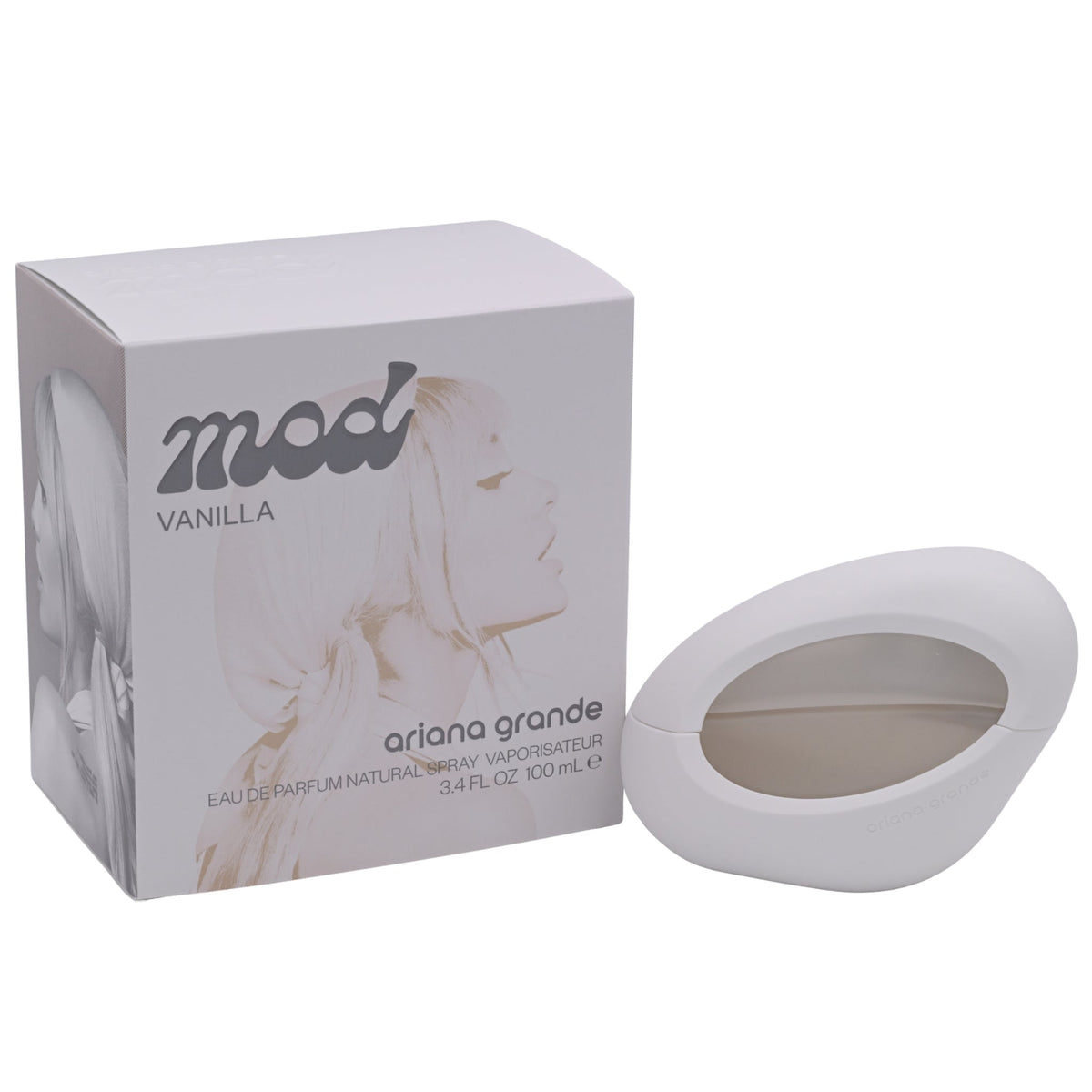 Mod Vanilla by Ariana Grande perfume for women EDP 3.3 / 3.4 oz New in Box