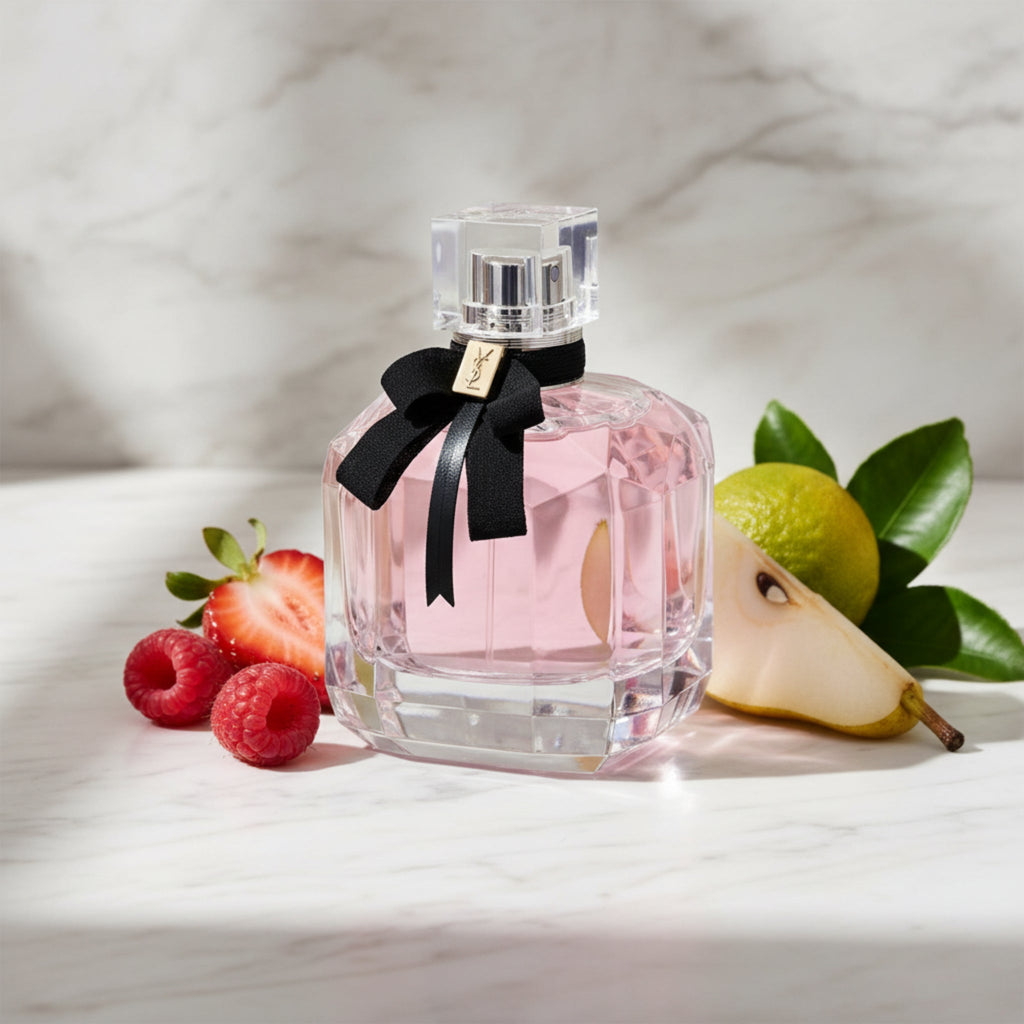 Mon Paris by Yves Saint Laurent perfume her EDP 3 oz 3.0 New Tester