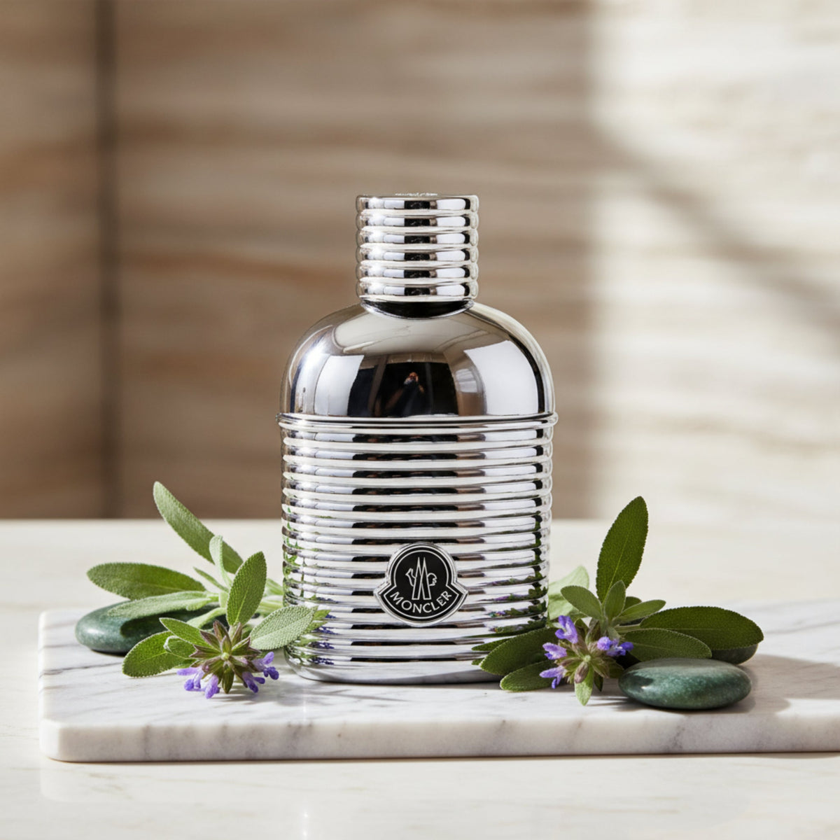 Moncler Pour Homme by Moncler cologne EDP 3.4 oz New Tester