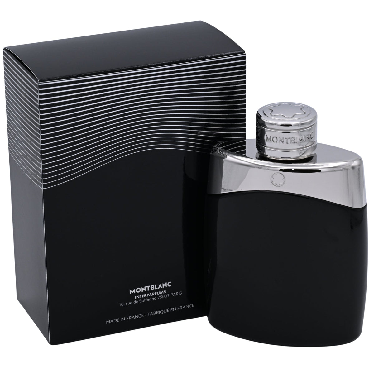 MONT BLANC LEGEND 3.3 / 3.4 oz EDT Cologne for Men New In Box