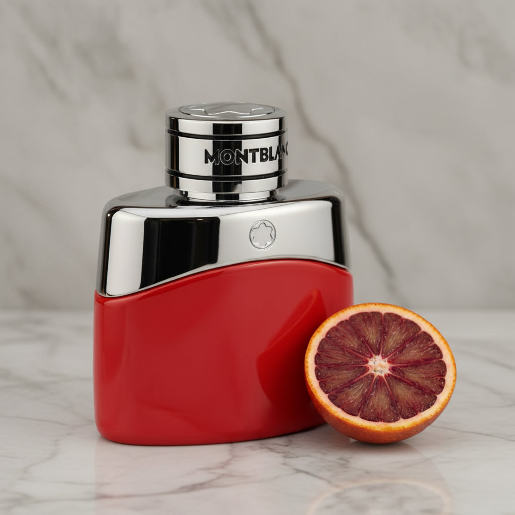 Mont Blanc Legend Red Eau de Parfum Spray for Men 1.0 oz (30 ml)