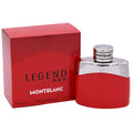 Mont Blanc Legend Red Eau de Parfum Spray for Men 1.7 fl oz (50 ml) by InterParfums