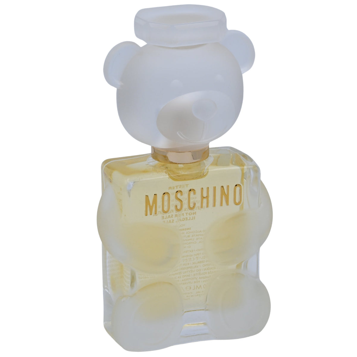Moschino Toy 2 By Moschino perfume for Women EDP 3.3 / 3.4 oz New Tester