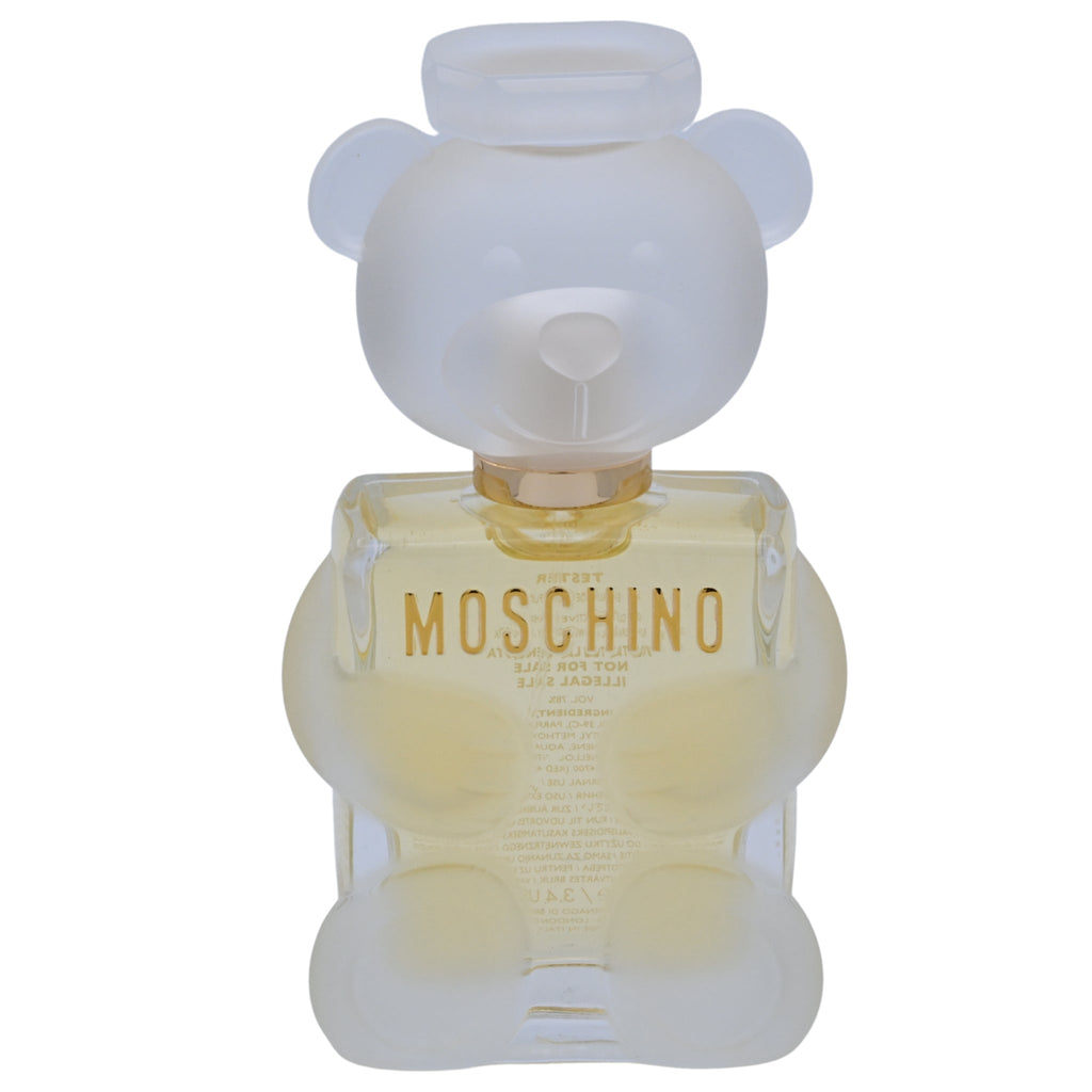 Moschino Toy 2 By Moschino perfume for Women EDP 3.3 / 3.4 oz New Tester