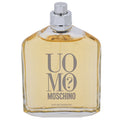 MOSCHINO UOMO Cologne 4.2 oz Edt For Men New tester