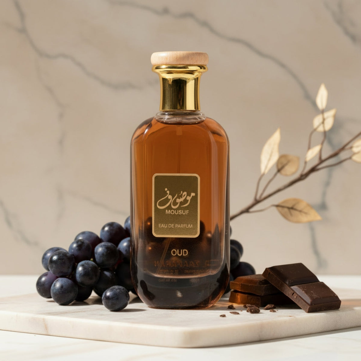 Mousuf by Ard Al Zaafaran perfume for unisex EDP 3.3 / 3.4 oz New in Box