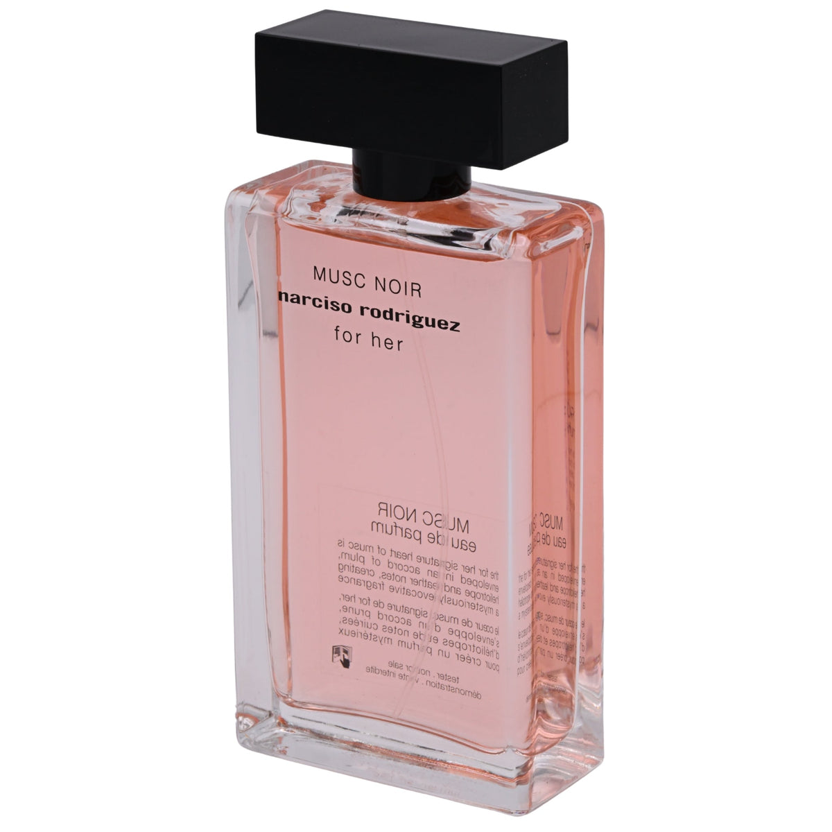 Musc Noir by Narciso Rodriguez for women EDP 3.3 / 3.4 oz New Tester