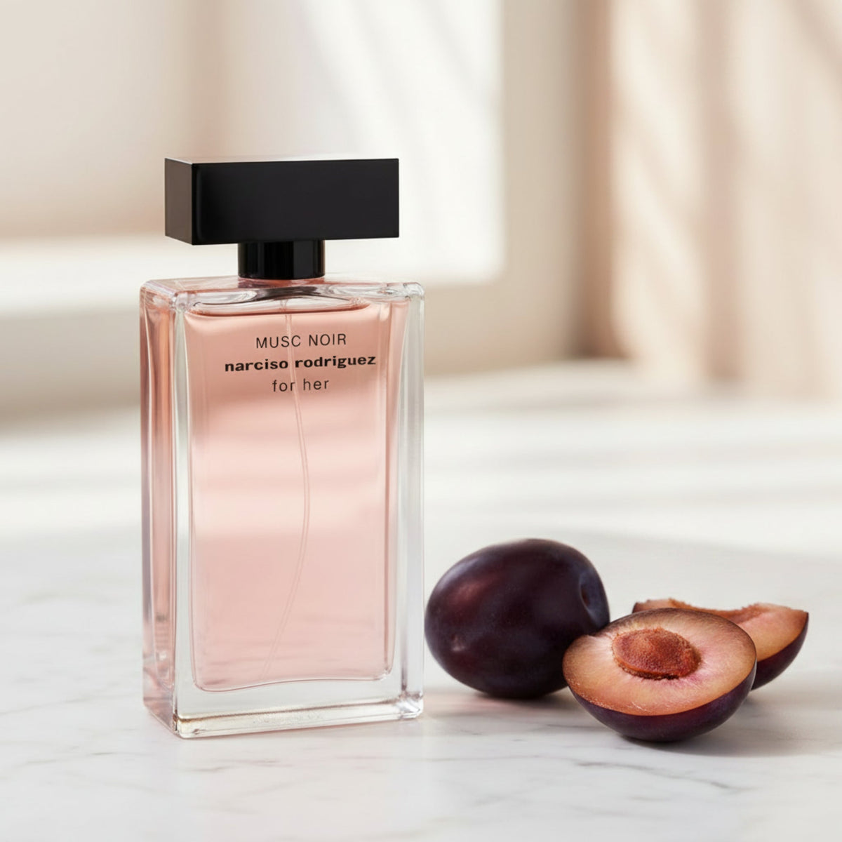 Musc Noir by Narciso Rodriguez for women EDP 3.3 / 3.4 oz New Tester