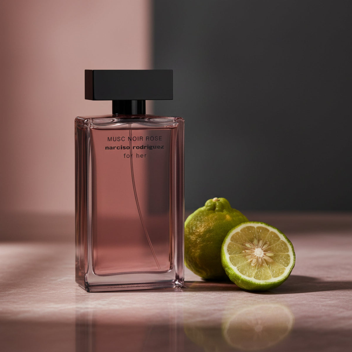 Musc Noir Rose by Narciso Rodriguez perfume her EDP 3.3 / 3.4 oz New in Box