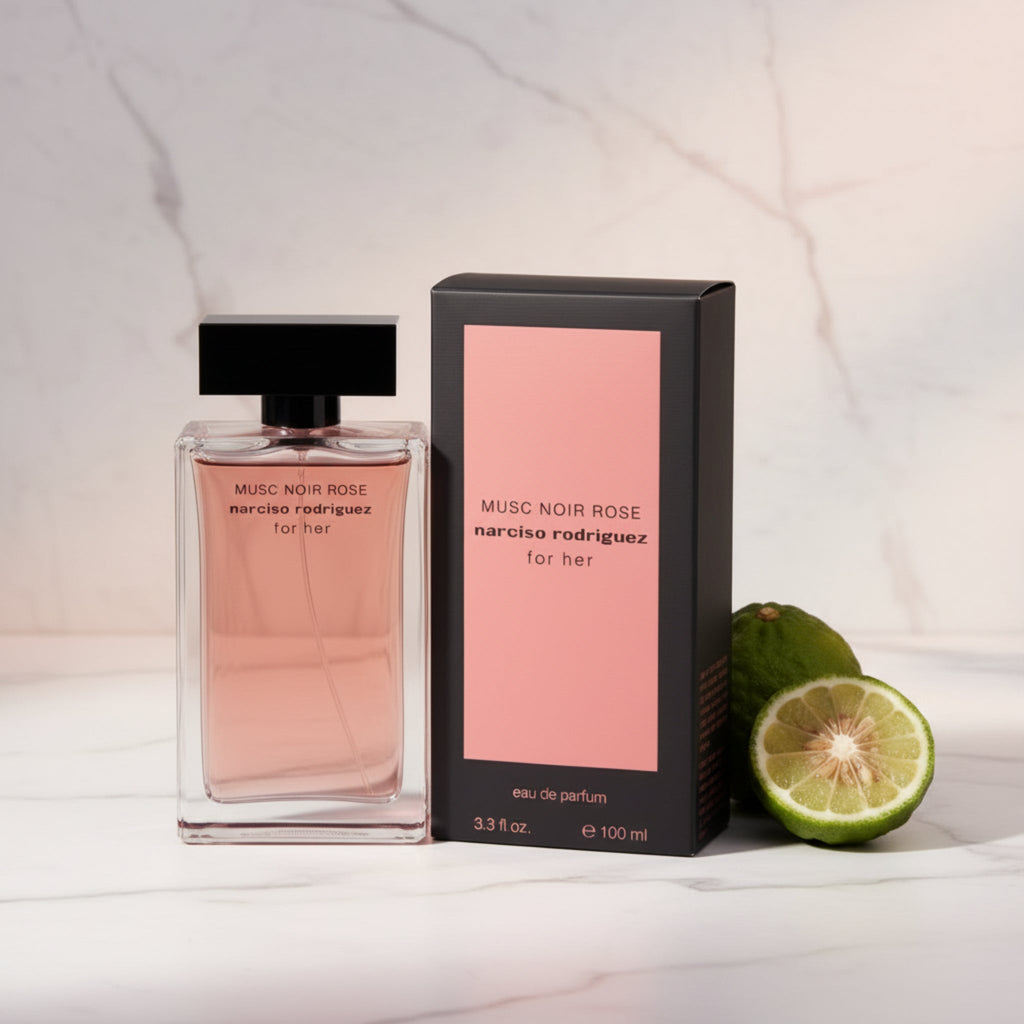 Musc Noir Rose by Narciso Rodriguez perfume her EDP 3.3 / 3.4 oz New in Box