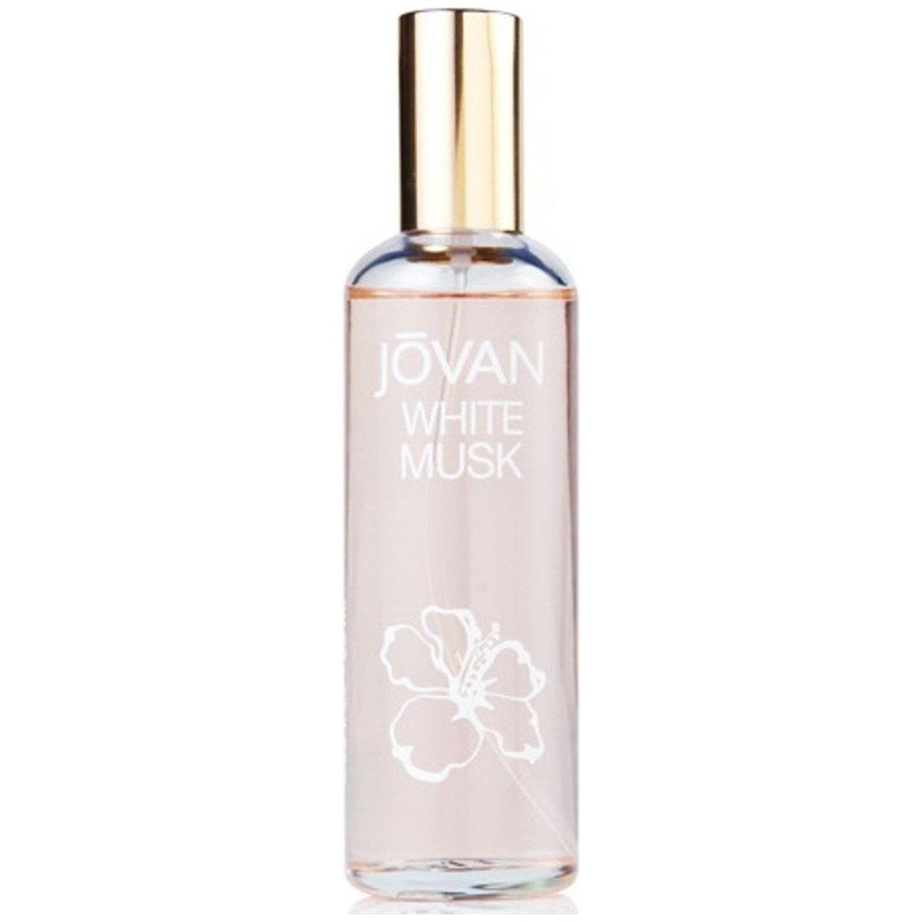 JOVAN WHITE MUSK by Coty perfume for women EDC 3.25 oz New Tester