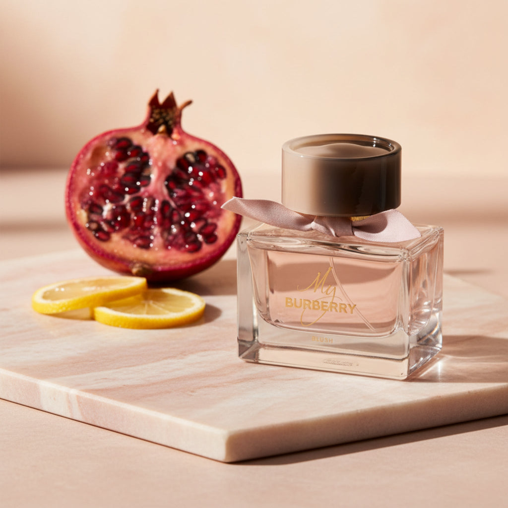 My Burberry Blush by Burberry perfume for women EDP 3.0 oz New Tester