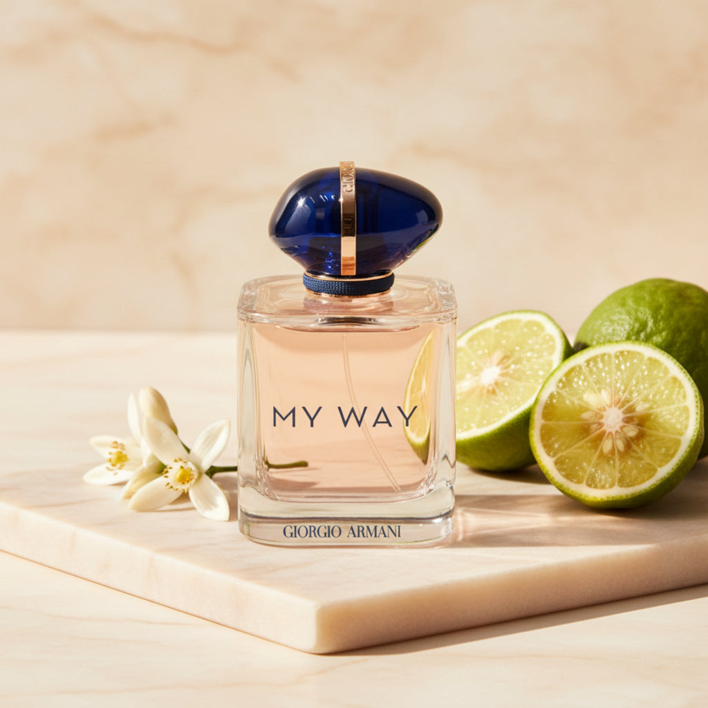 My Way (Rechargeable) by Giorgio Armani for her EDP 3 / 3.0 oz New In Box
