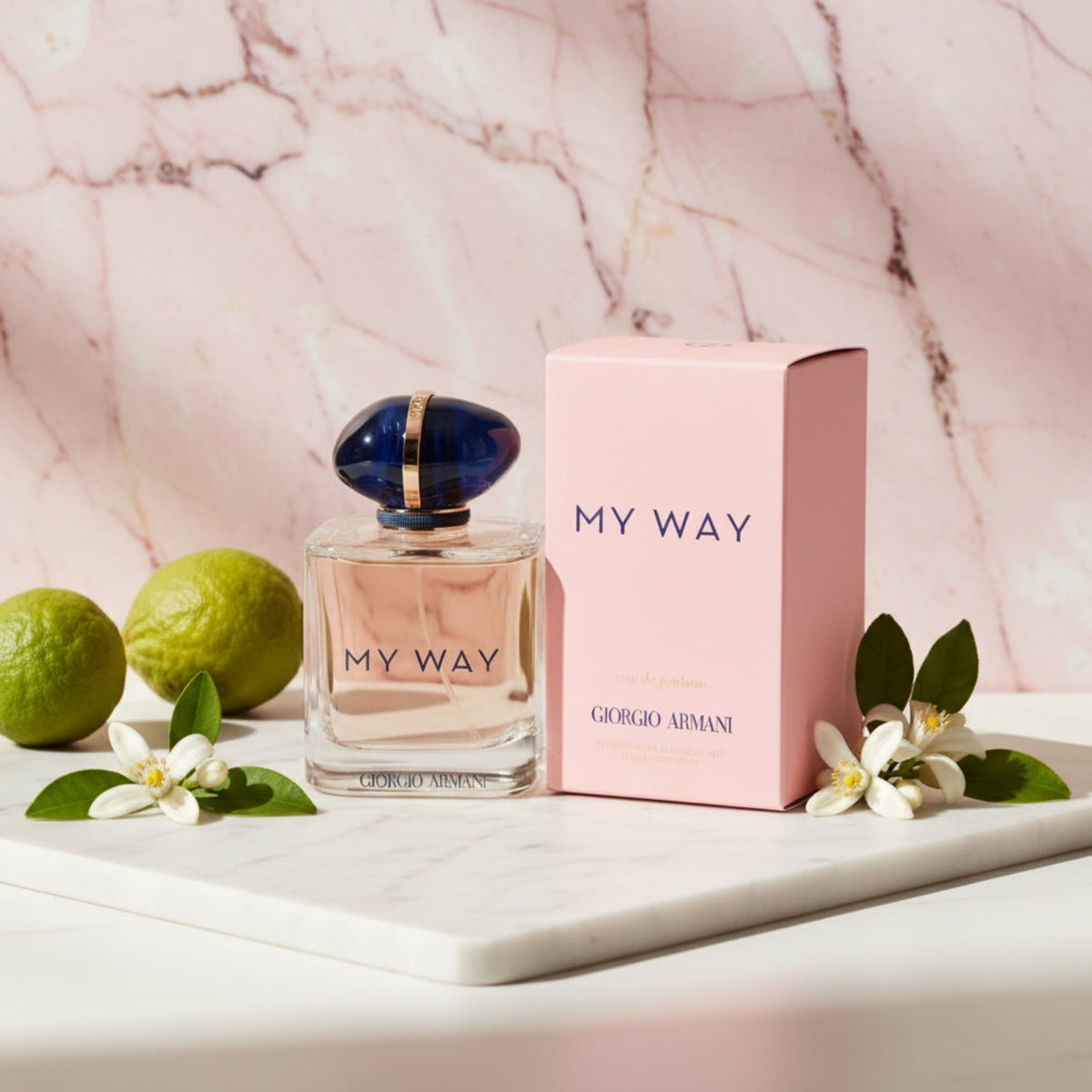 My Way (Rechargeable) by Giorgio Armani for her EDP 3 / 3.0 oz New In Box