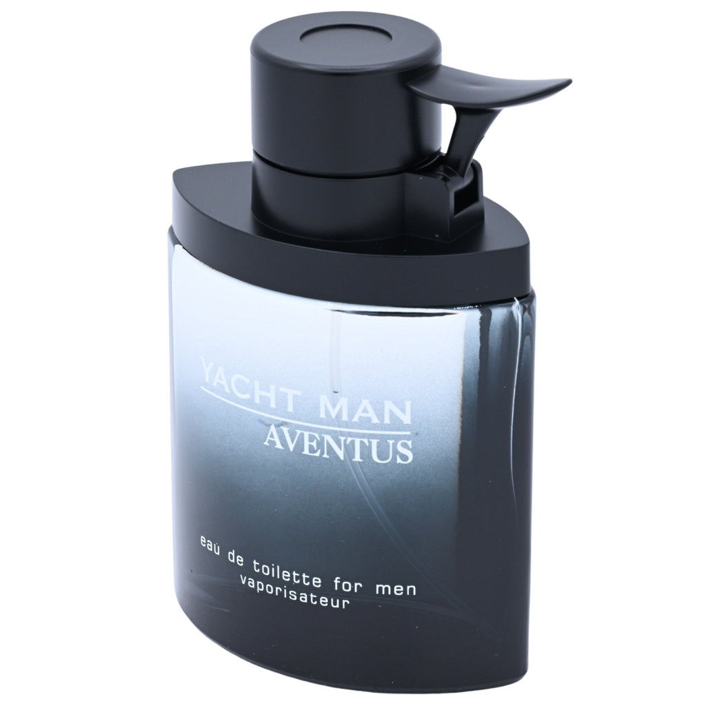 Myrurgia Yacht Man Aventus EDT Spray Men 3.4 oz 100ml New Box