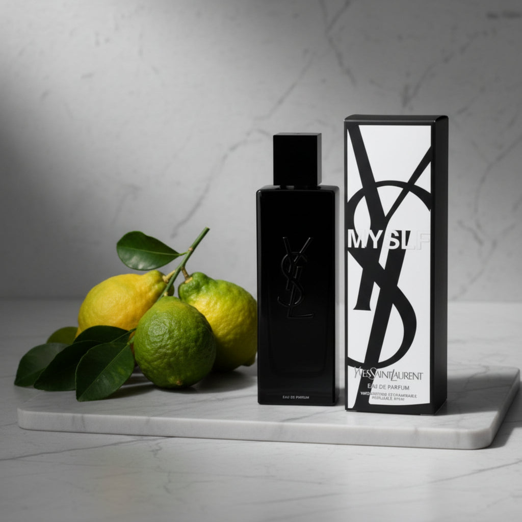 Myself by Yves Saint Laurent cologne for men EDP 3.3 / 3.4 oz New in Box