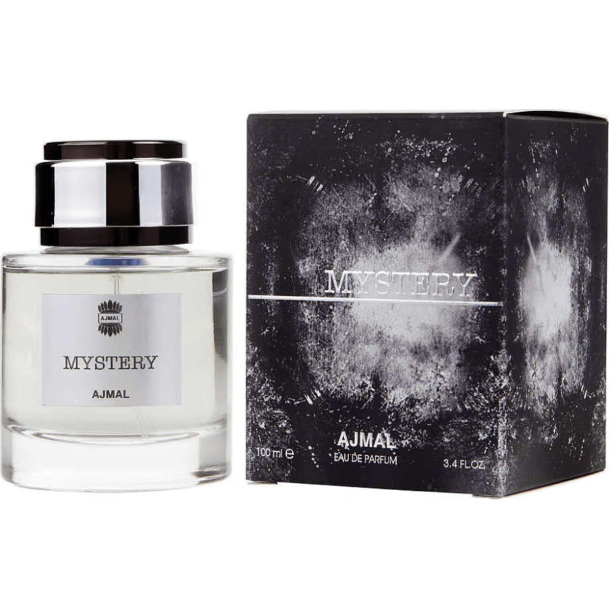 Mystery by Ajmal Cologne for men EDP 3.3 / 3.4 oz New In Box