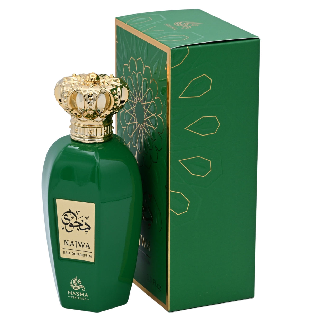 Najwa by Nasma perfume for women EDP 3.3 / 3.4 oz New in Box