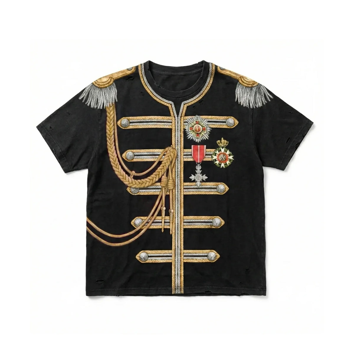 Black Napoleon Tee