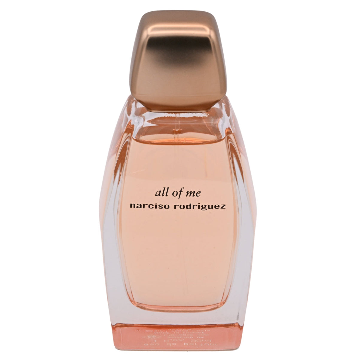 Narciso Rodriguez All of Me Eau de Parfum Spray for Women 3.0 oz (New in Box)