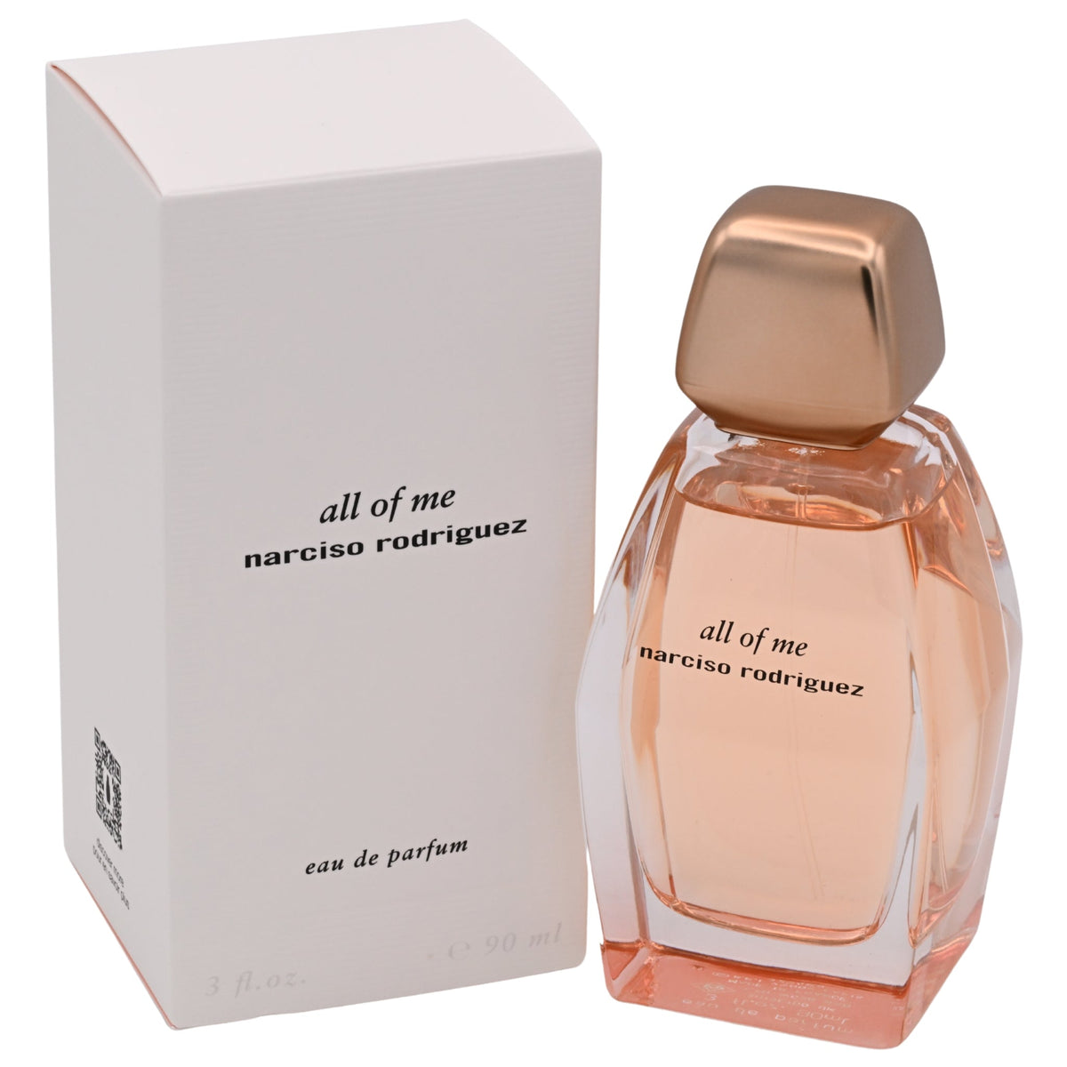 Narciso Rodriguez All of Me Eau de Parfum Spray for Women 3.0 oz (New in Box)