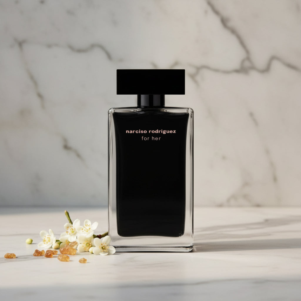 Narciso Rodriguez For Her by Narciso Rodriguez EDT 3.3 / 3.4 oz New In Box
