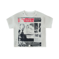 Newspaper Tee