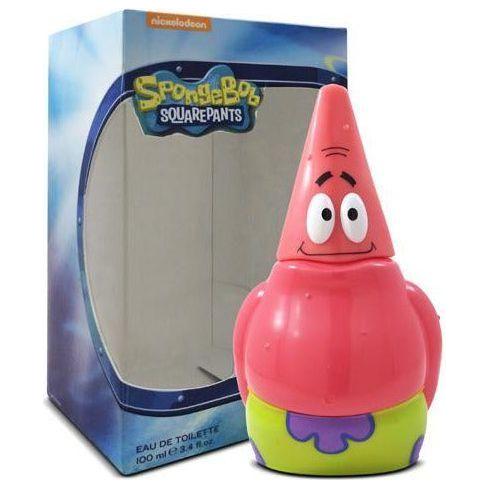 Nickelodeon Spongebob Squarepants Patrick EDT 3.3/3.4 oz Boys New Box