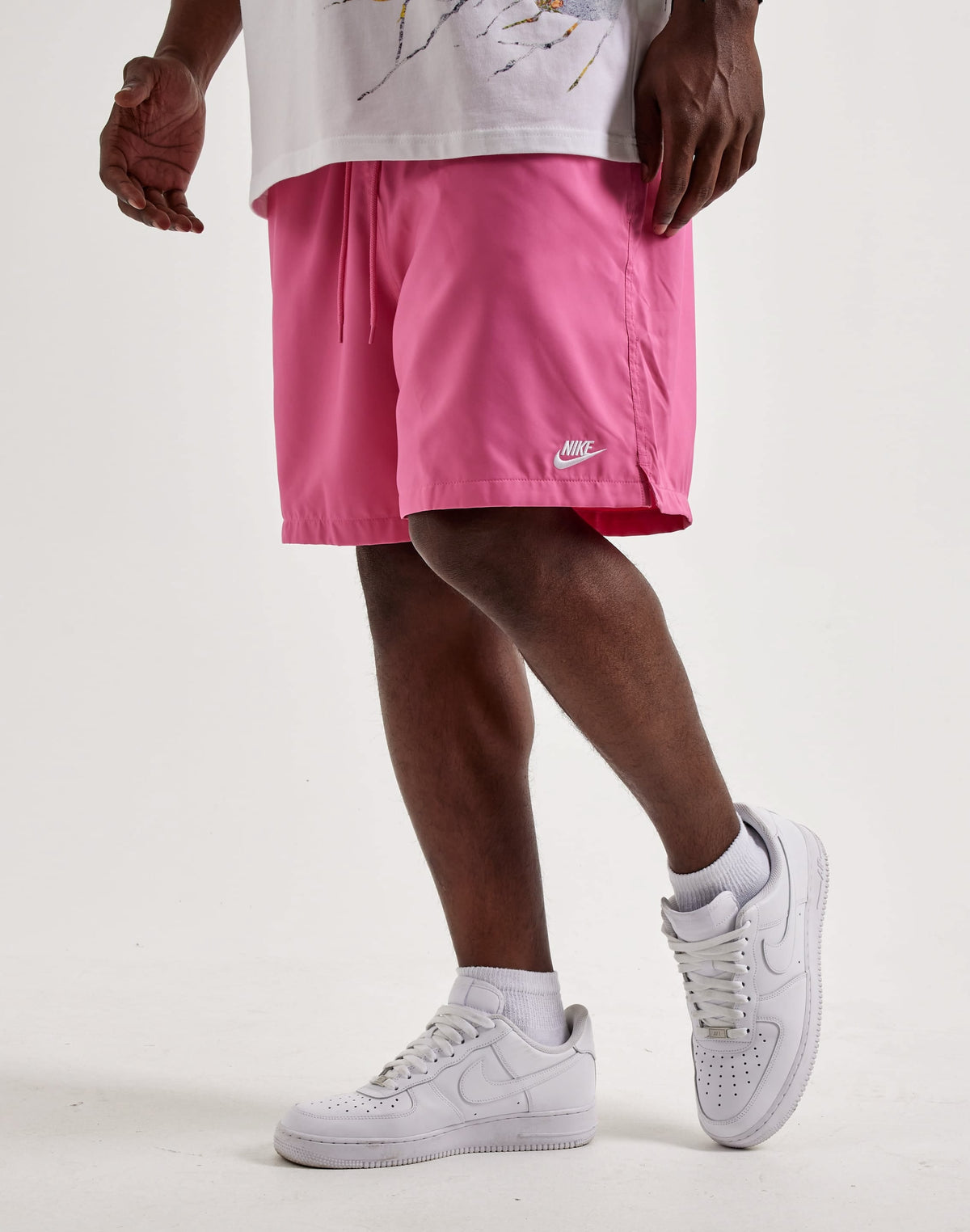 Nike Club Woven Flow Shorts