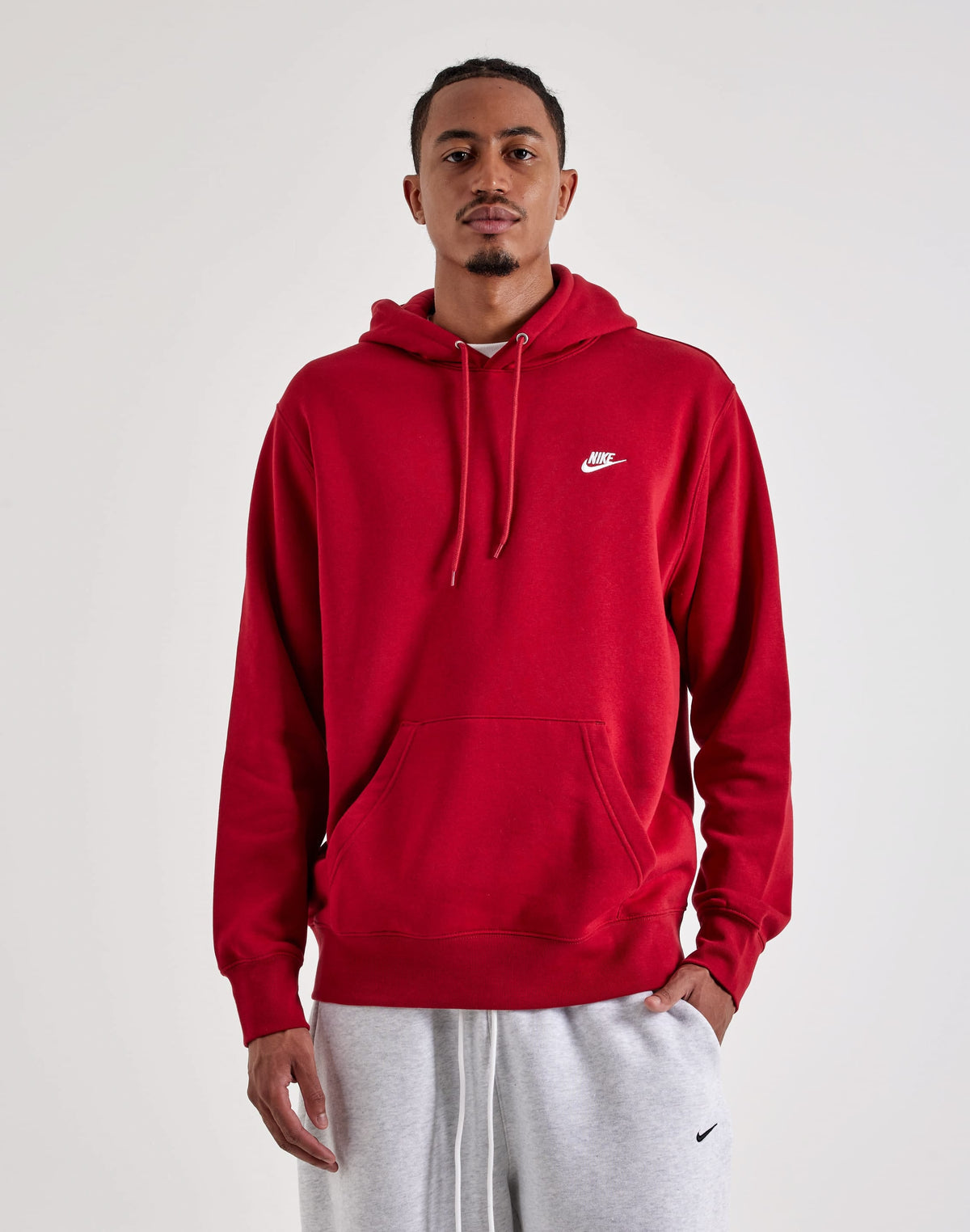 Nike Club Fleece Pullover Hoodie