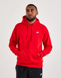 Nike Club Fleece Pullover Hoodie