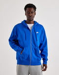 Nike Club Fleece Full-Zip Hoodie