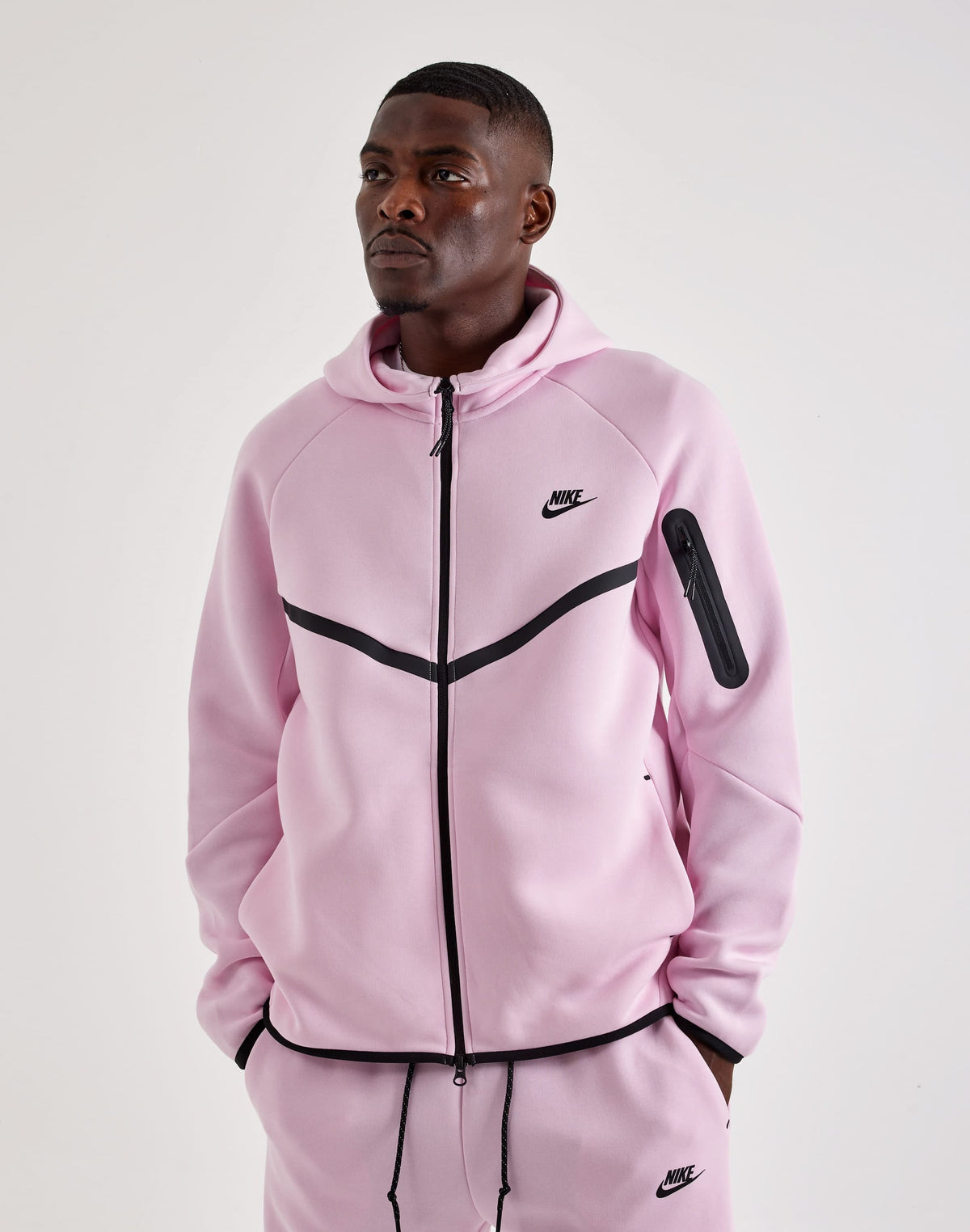 Nike Tech Fleece Windrunner Full-Zip Hoodie