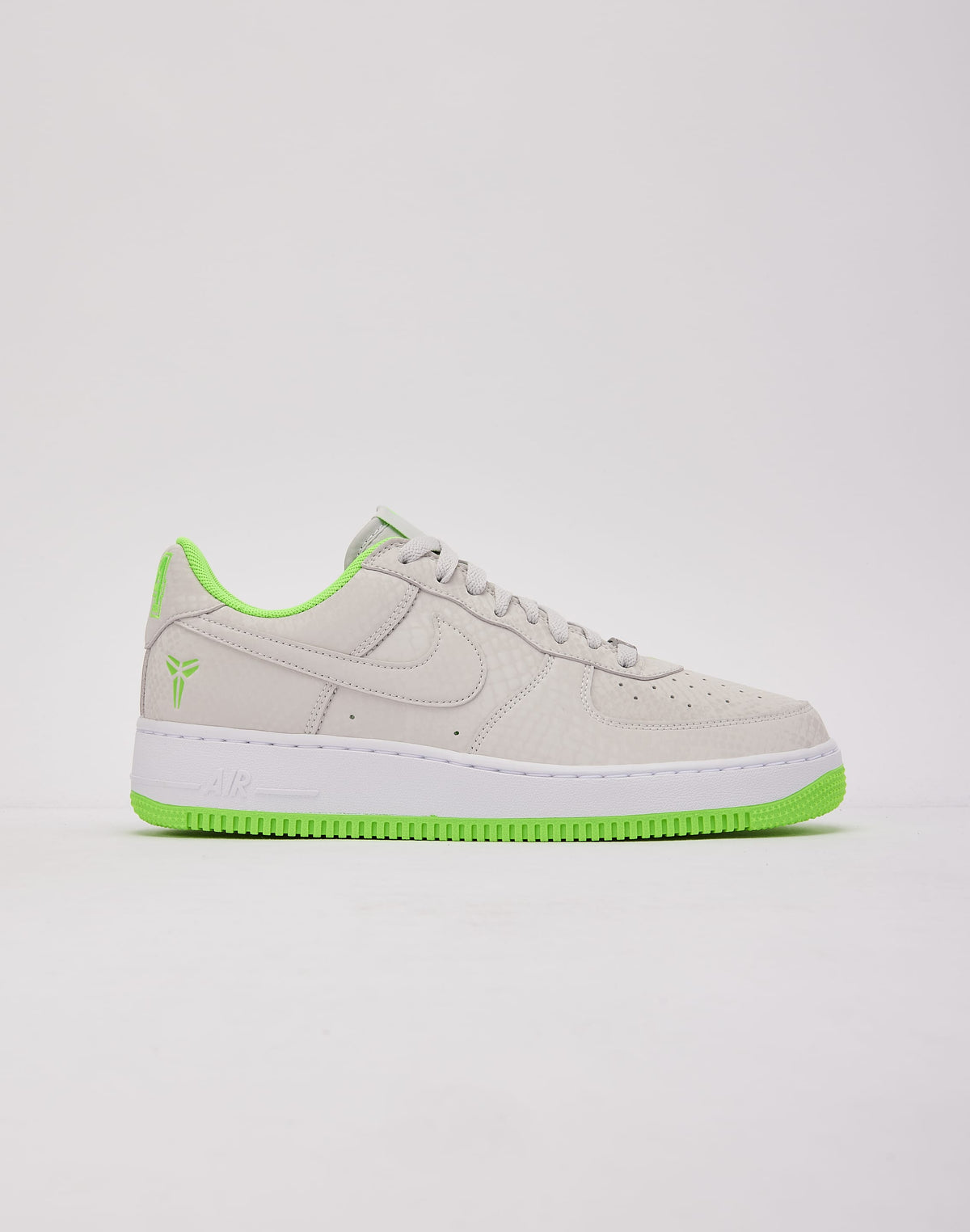 Nike Kobe Bryant Air Force 1 Low 'Electric Green'