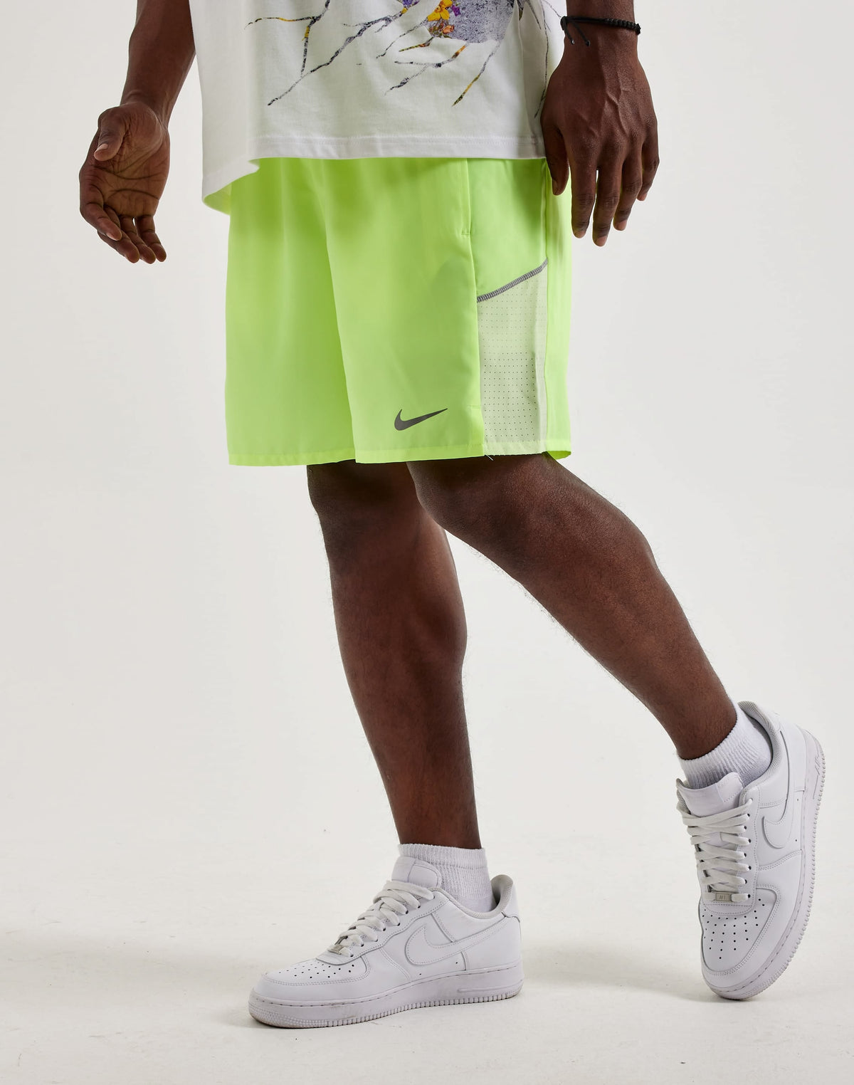 Nike Dri-FIT Miler 2-in-1 Shorts