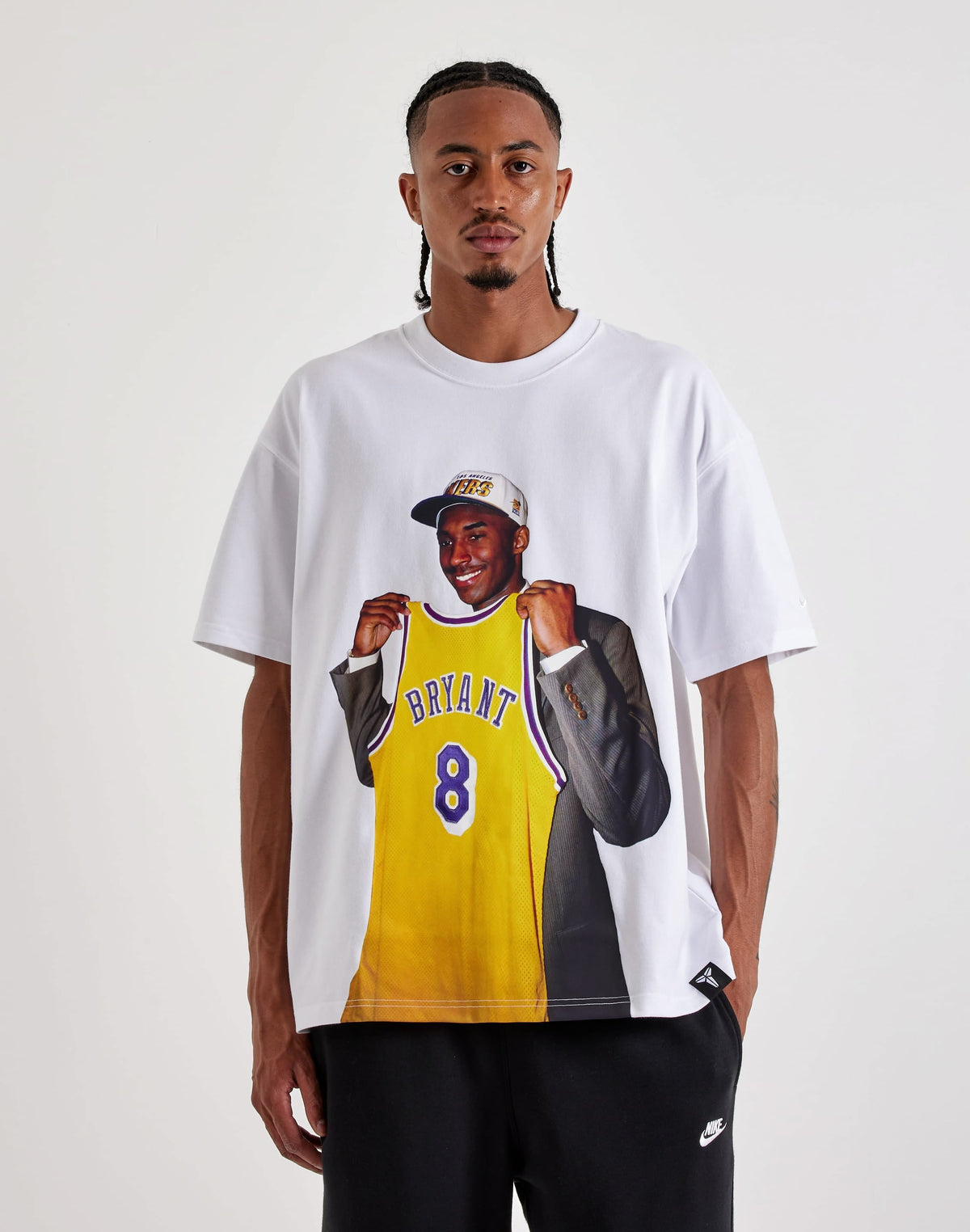 Nike Kobe Bryant 1996 Draft Max90 Tee