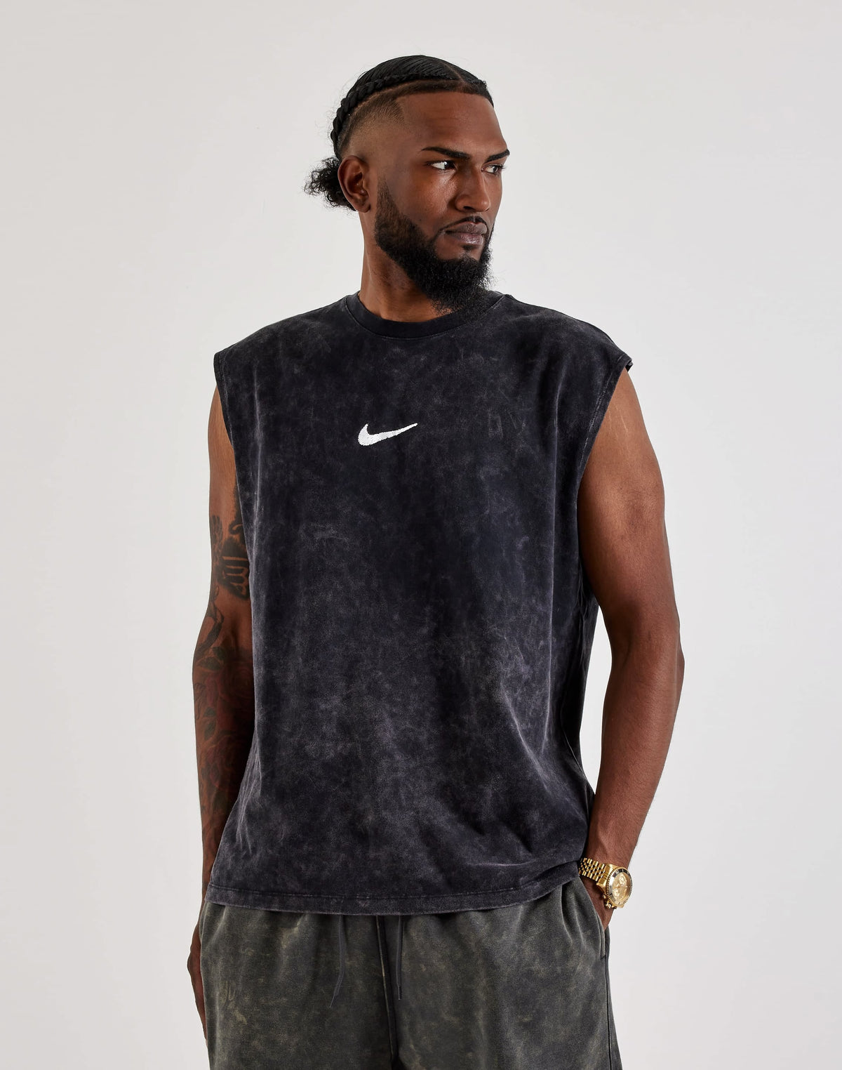 Nike Sleeveless Training Tee