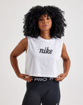 Nike Club Loose Cropped Tank Top