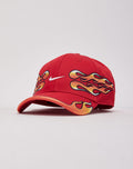 Nike Club Structured OG Flame Cap