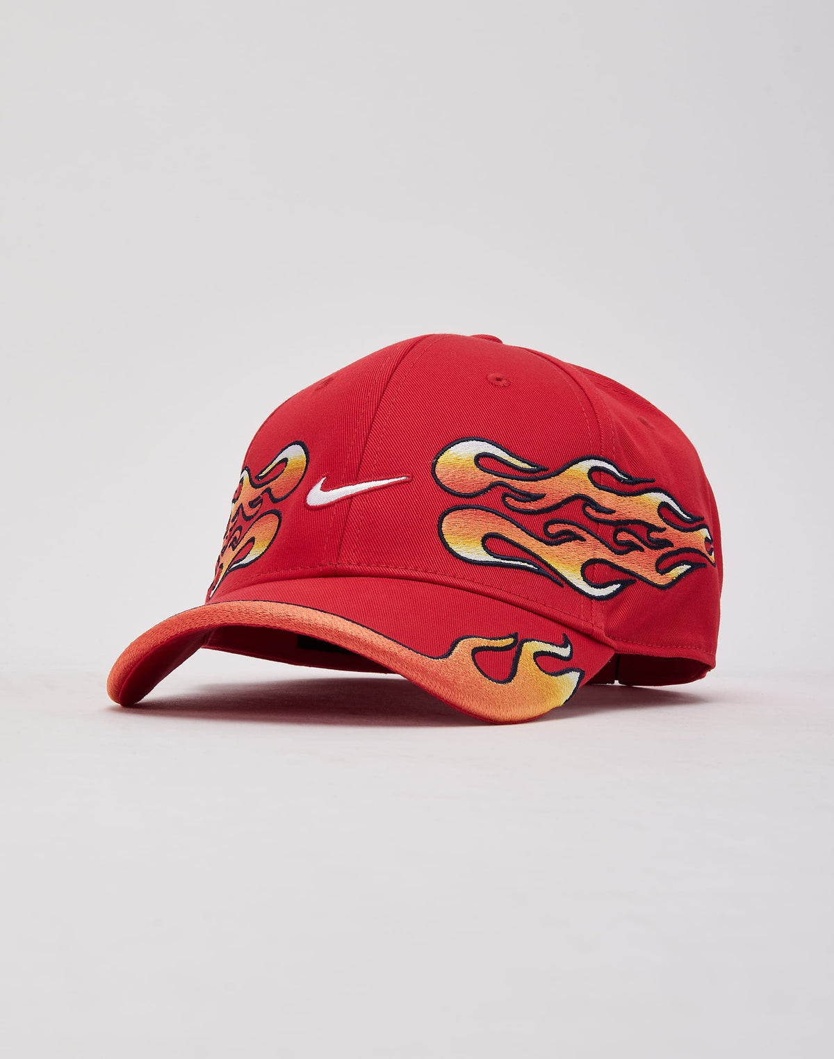 Nike Club Structured OG Flame Cap