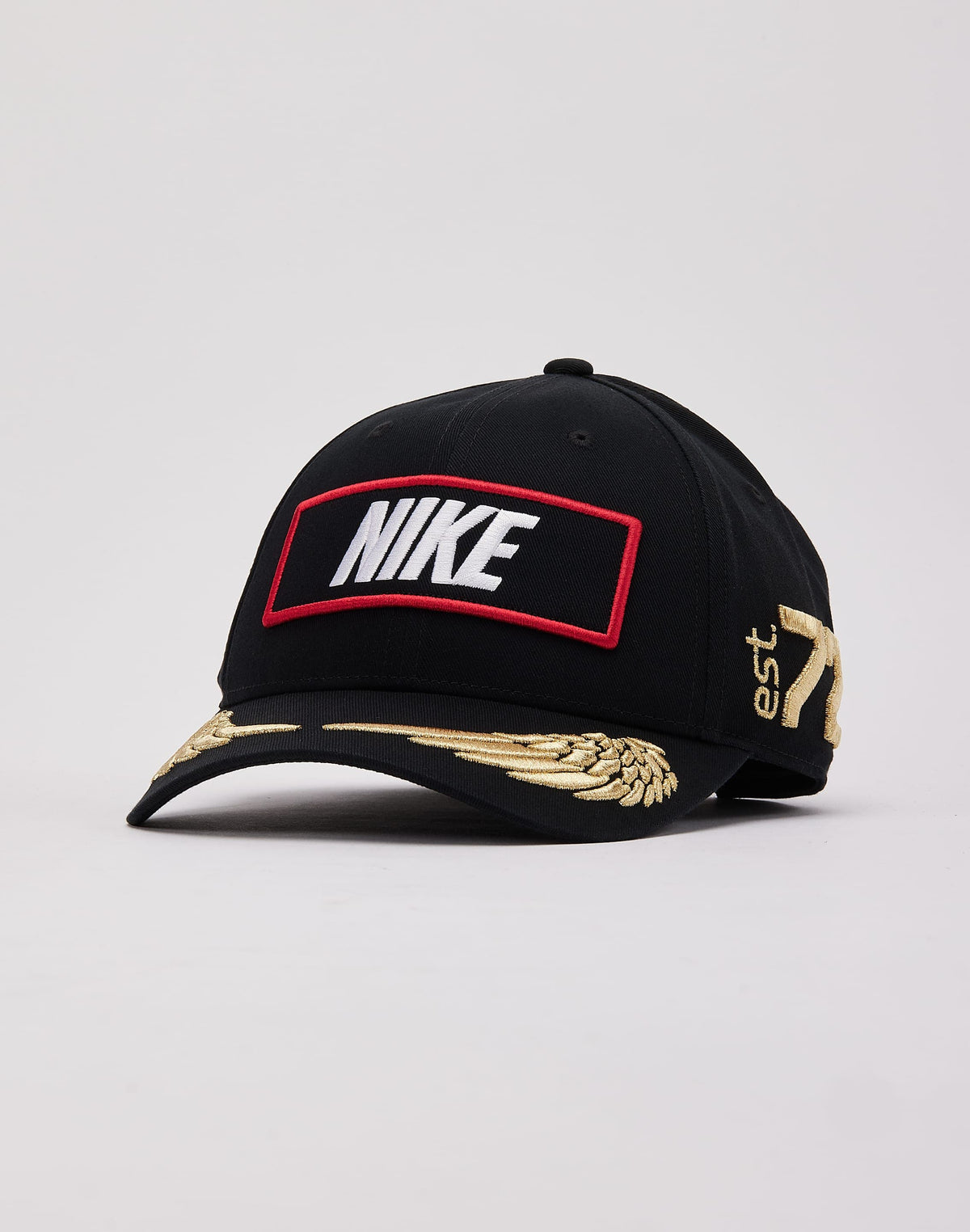 Nike Club Structured Racing Hat