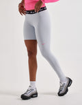 Nike A'ja Wilson A'symmetric Reversible Single-Leg Basketball Leggings