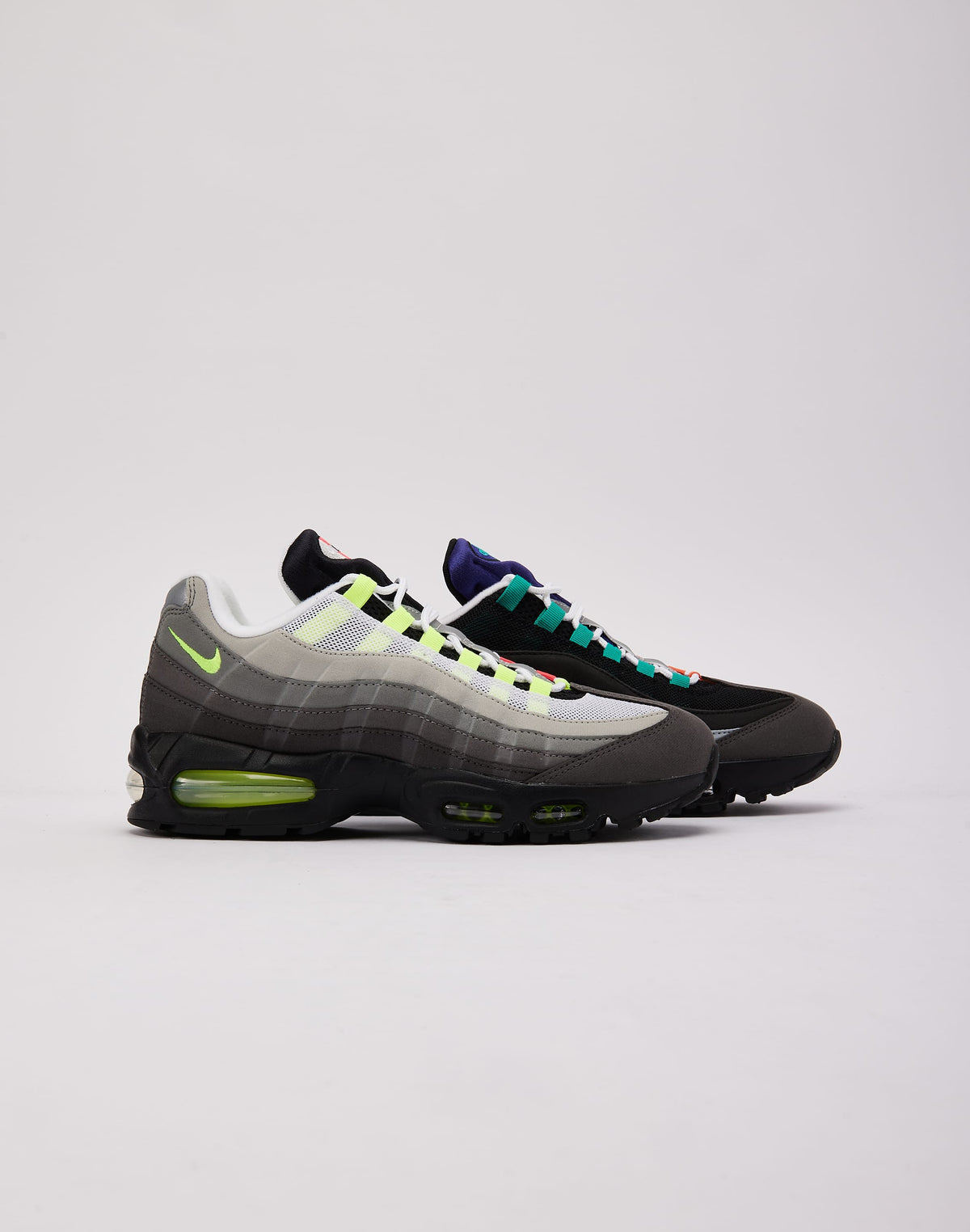 Nike Air Max 95 Big Bubble 'Greedy'