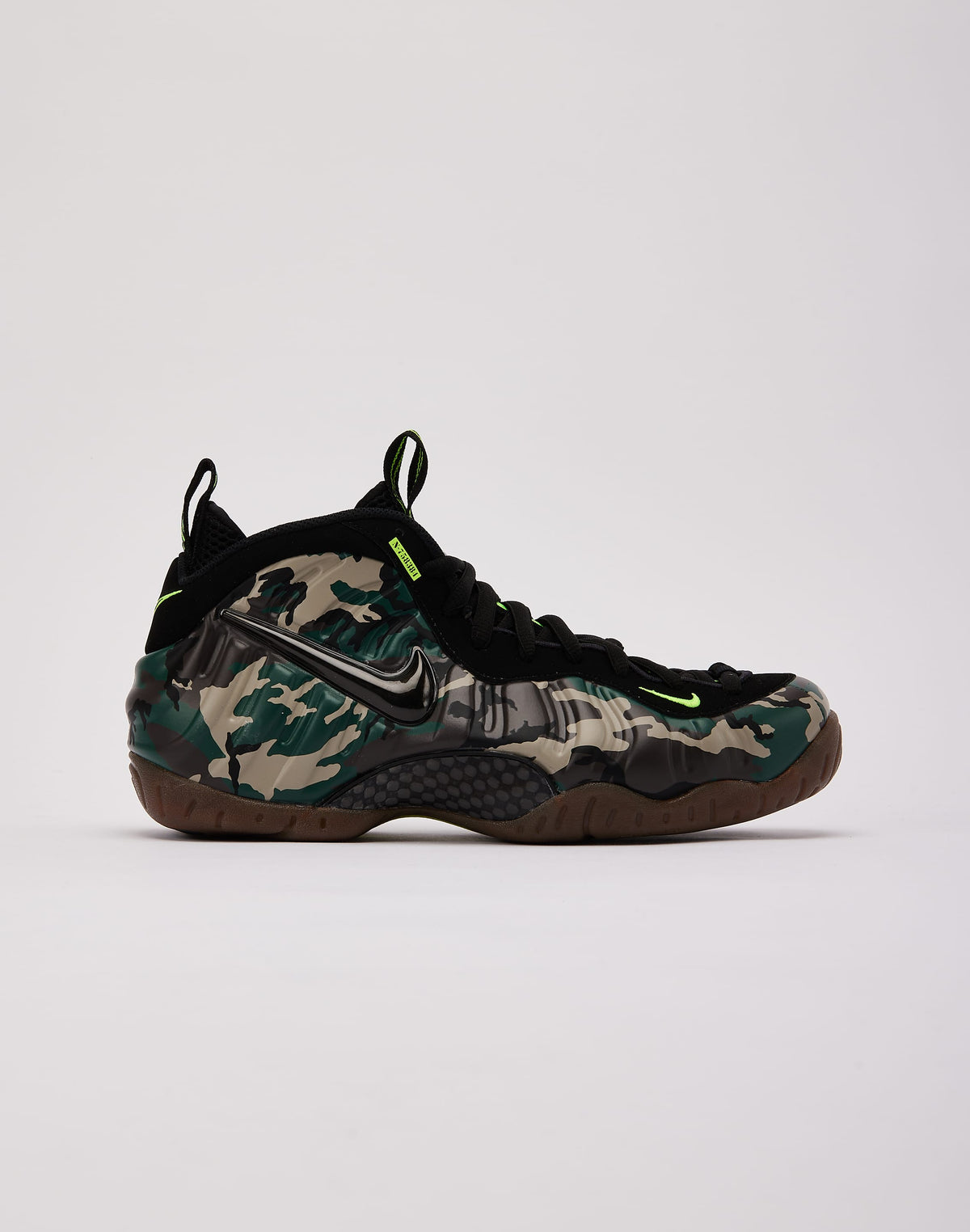 Nike  Foamposite Pro PRM 'Green Camo'