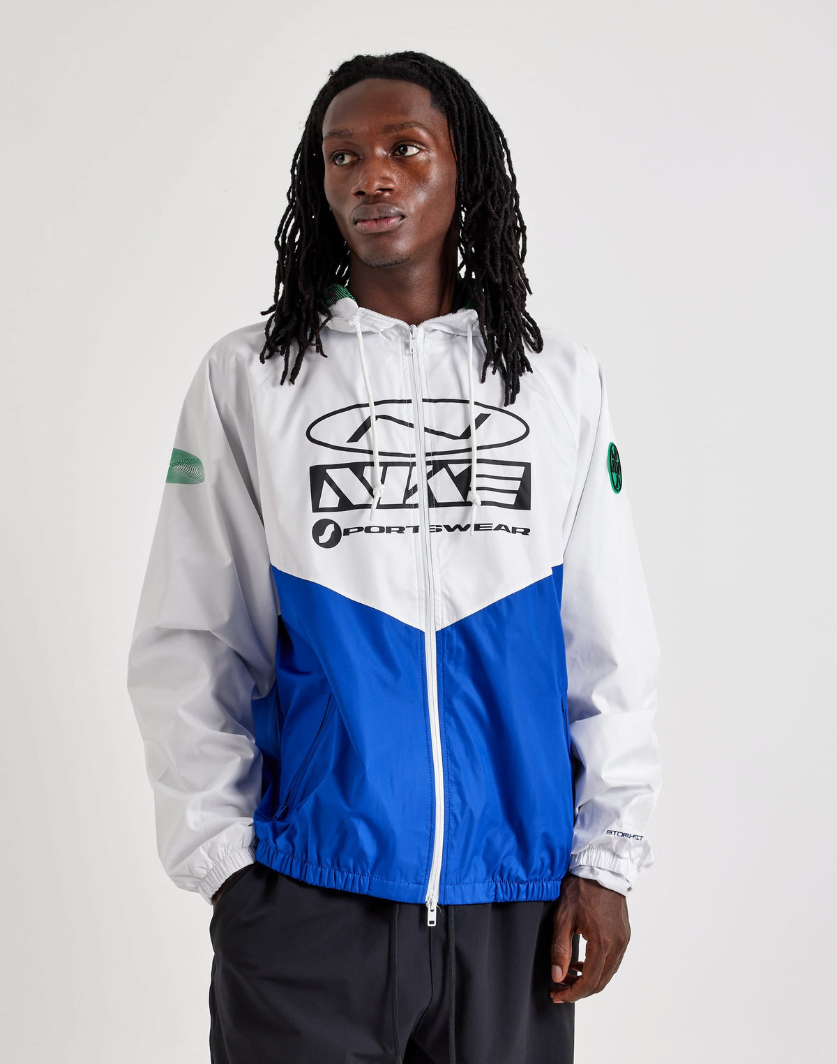 Nike Windrunner Storm-FIT Graphic Jacket