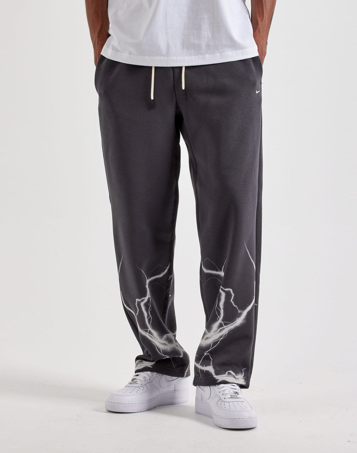 Nike Brushed Basketball Fleece Pants