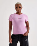 Nike Chill Knit Cropped Tee